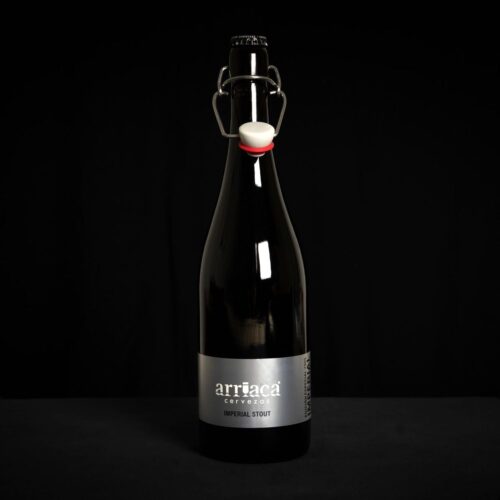 IMPERIAL STOUT 75cl - Botella 1x75cl