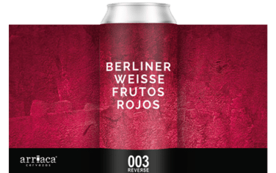 Berliner Weisse Frutos Rojos