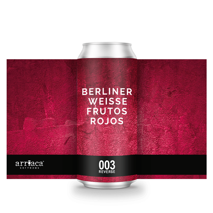 berliner weisse frutos rojos cerveza arriaca reverse 003