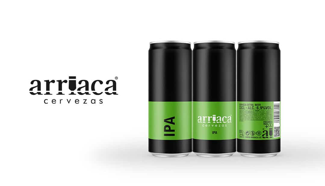 Arriaca incorpora su cerveza IPA a otras 400 nuevas tiendas de la cadena de supermercados DIA