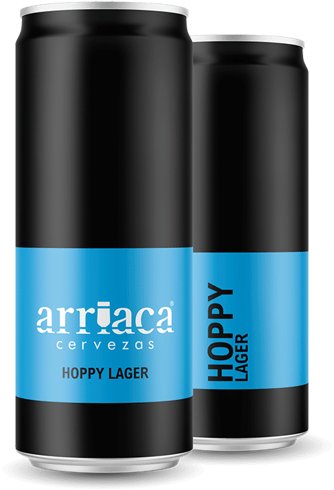 hoppy lager