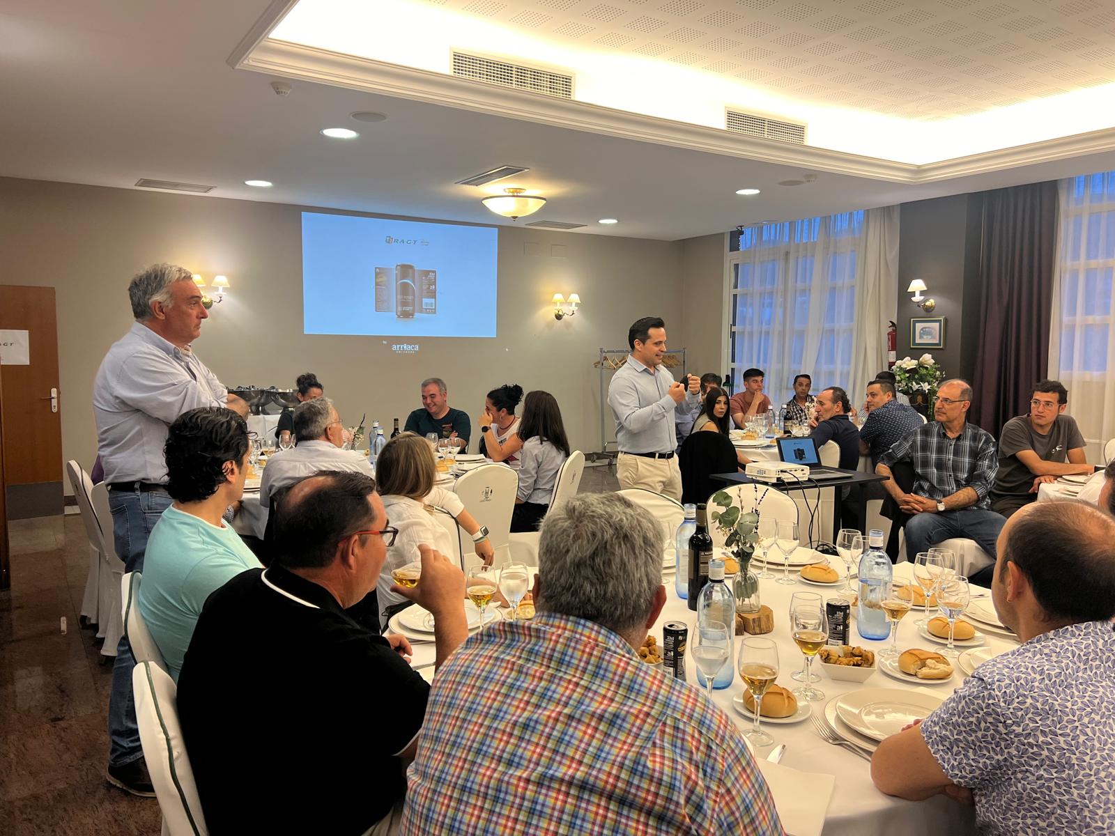 rgt planet en jornadas genvce