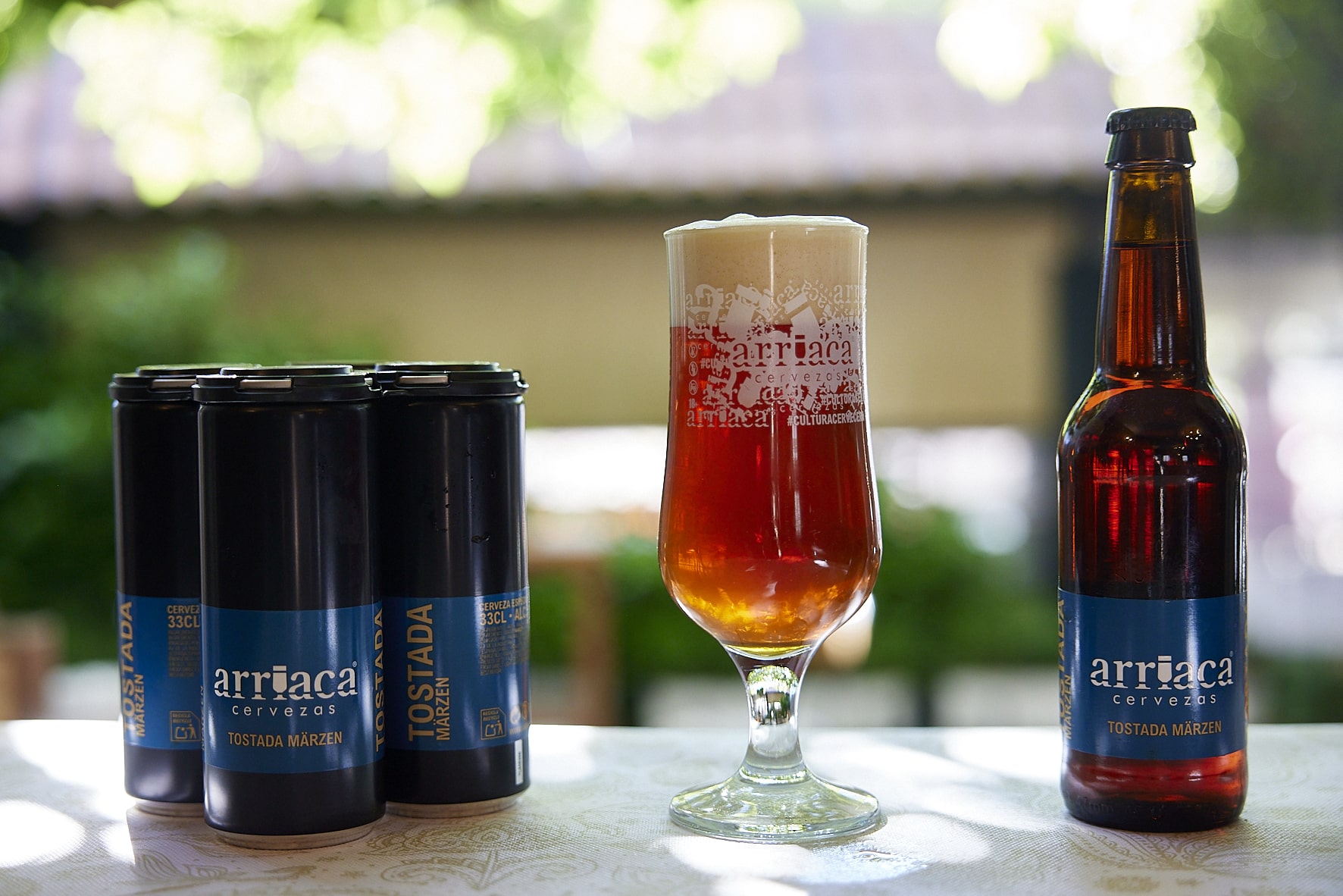 marzen cerveza arriaca