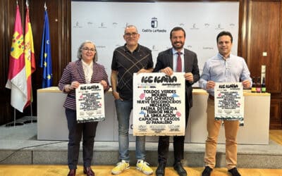 Festival KeKaña 2024: música y cerveza, ambas independientes