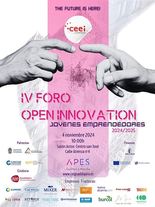 cartel open innovation guadalajara
