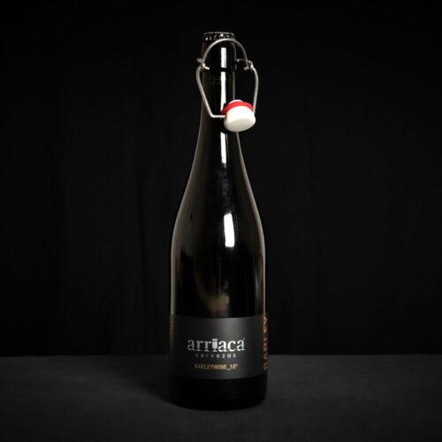 BARLEYWINE 18º 75cl - Botella 1x75cl