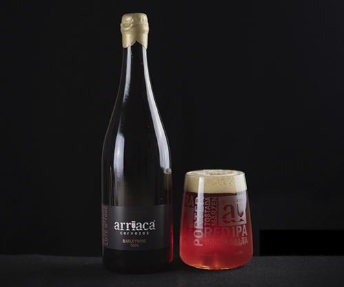 barleywine arriaca