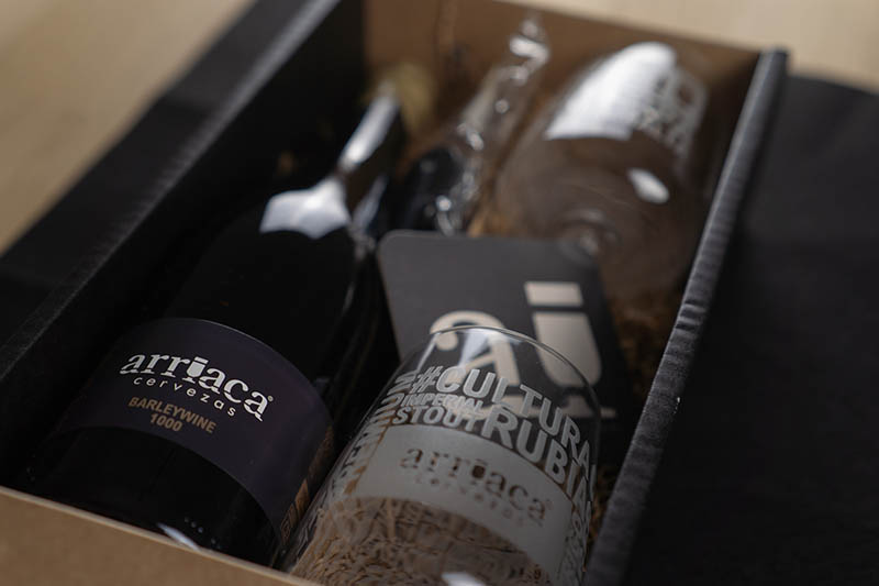 barleywine pack arriaca