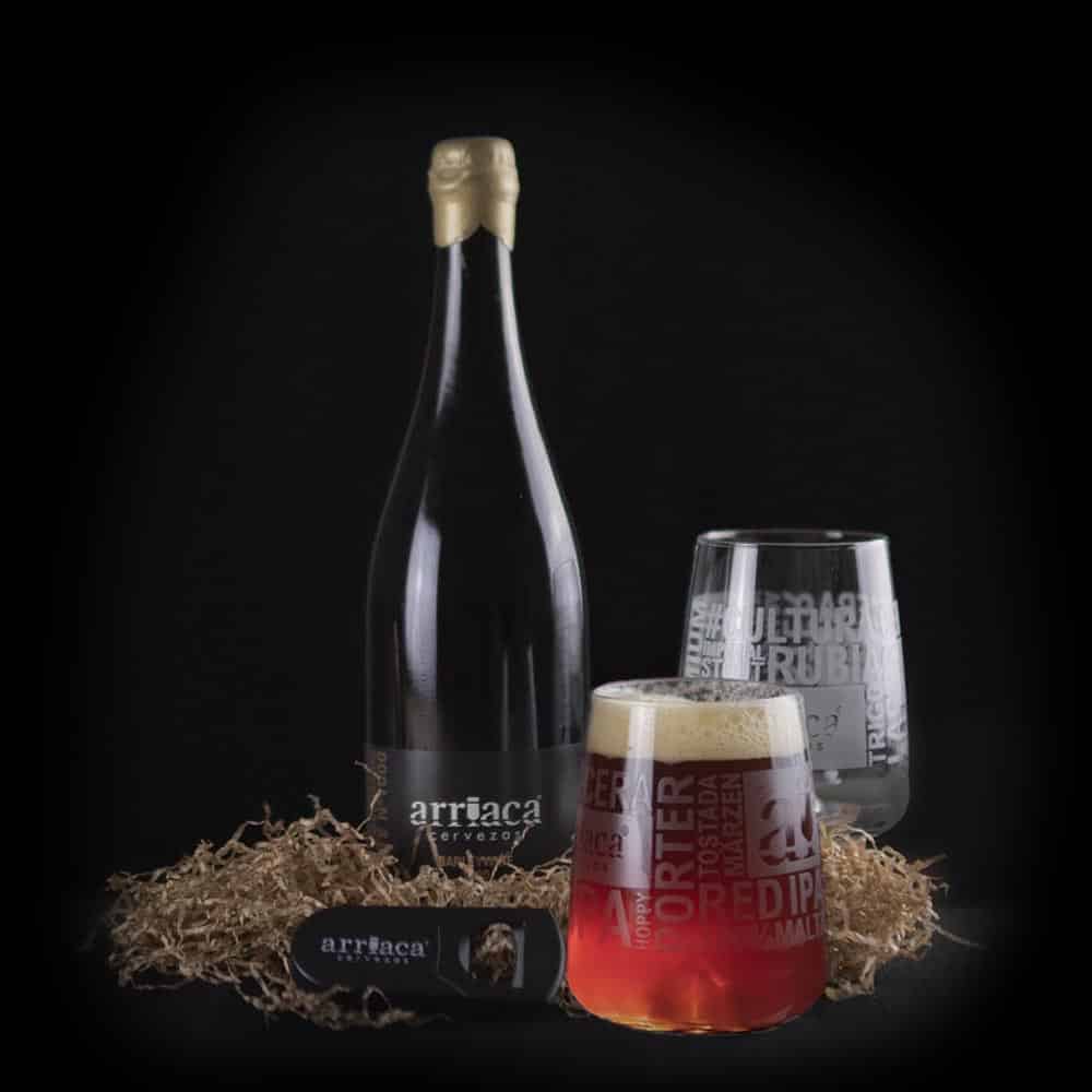 barleywine arriaca