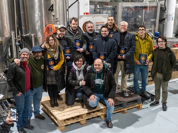 premios factoría de cerveza tercera edición