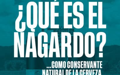 Qué es el Nagardo como conservante natural en la cerveza