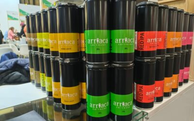 Cervezas Arriaca vuelve al Salón Gourmets 2025, la muestra de alimentos y bebidas de alta gama