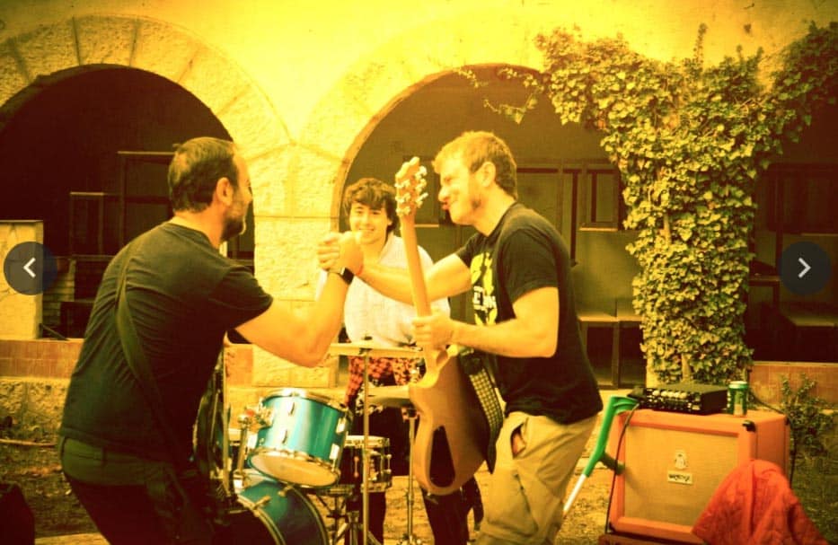 músicos stoner club experience
