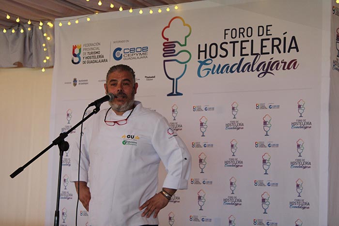 foro de hostelería 2025 mario de lucas