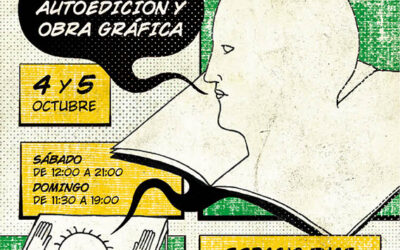 Arriaca, cerveza oficial de TURBO 3, el festival de ilustración, obra gráfica y autoedición