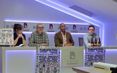Arriaca, cerveza oficial del Festival Ke Kaña 2025, reafirma su compromiso con la cultura local