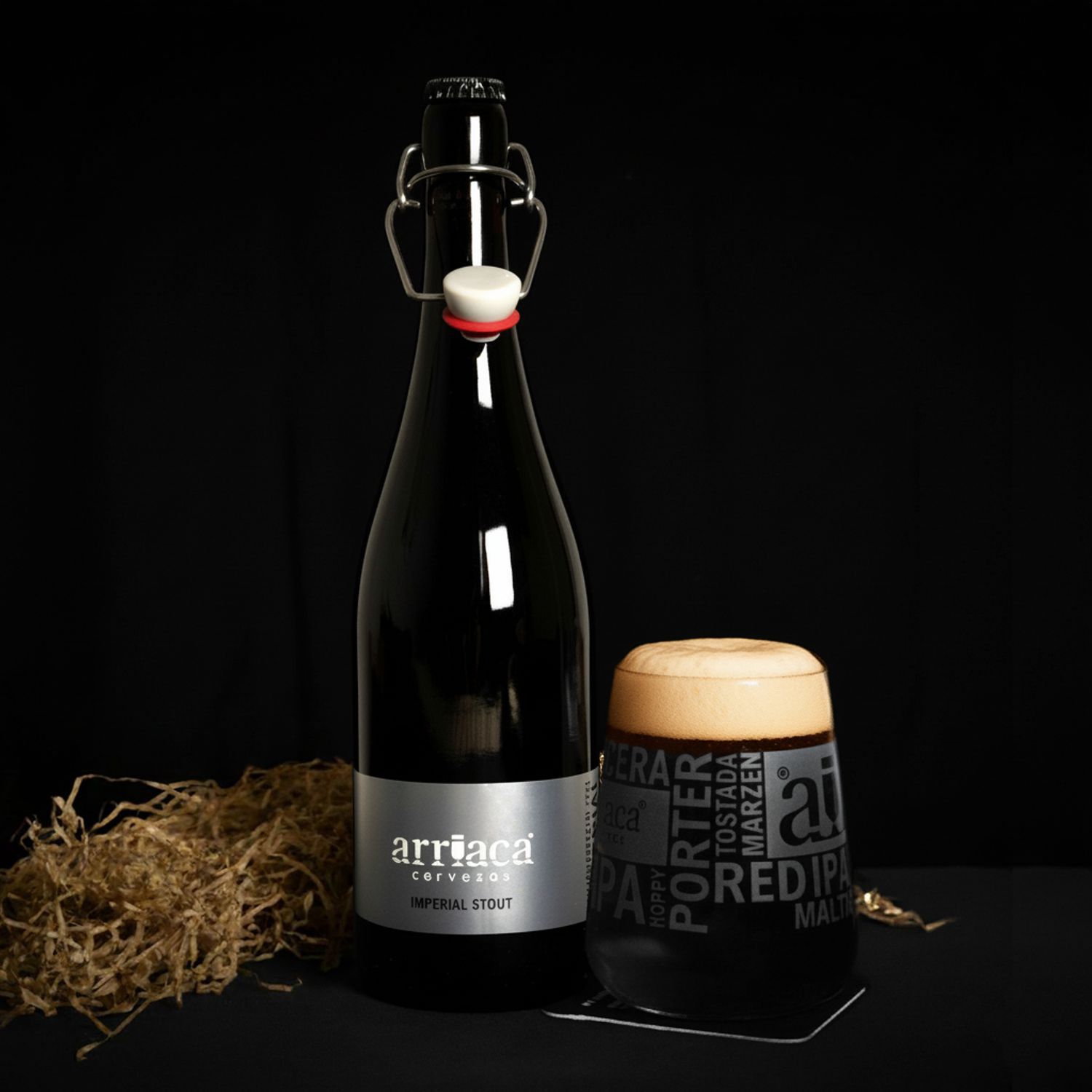 IMPERIAL STOUT 75cl