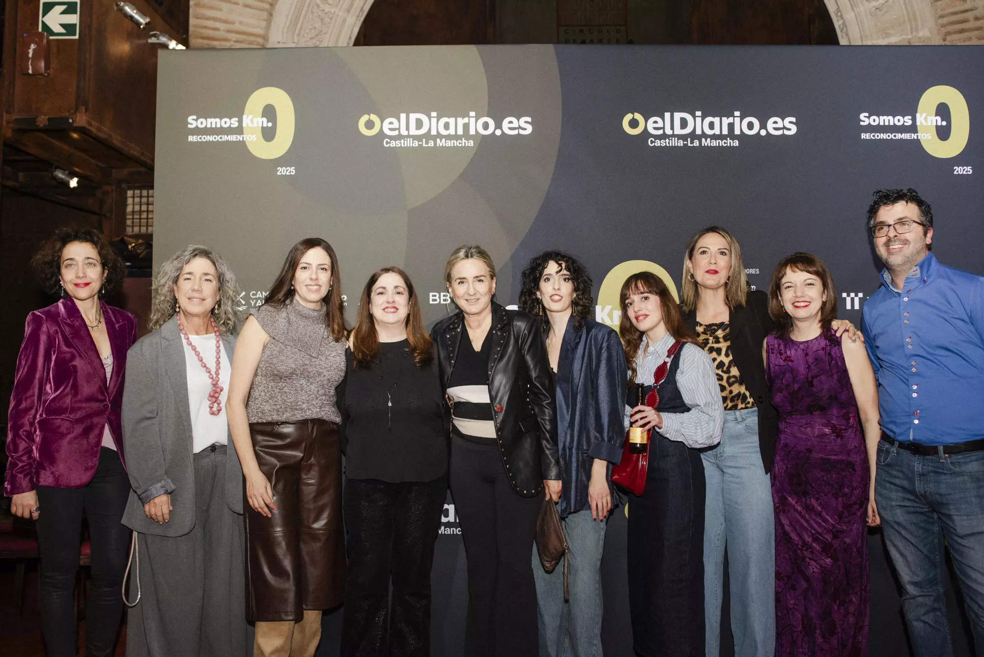 premios kilóemetro cero el Diario de Castilla-La Mancha