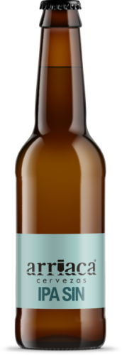 IPA Sin Alcohol - Botella 1x33cl