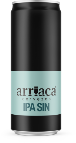 IPA Sin Alcohol - Lata 1x33cl