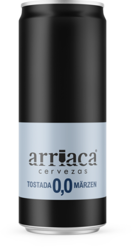 Tostada 0.0 - Lata 1x33cl