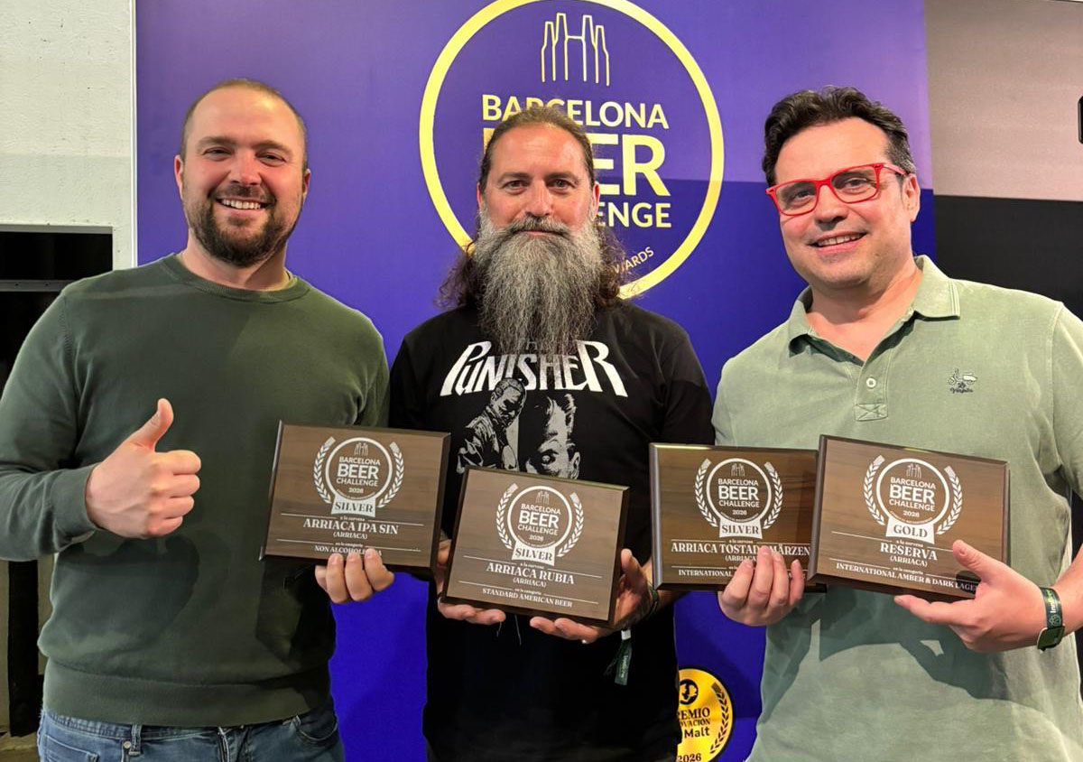 premios internacionales barcelona beer challenge 2026