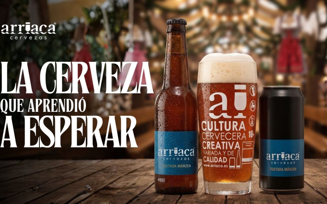 Cerveza Märzen, la cerveza que aprendió a esperar: va del Oktoberfest más cercano