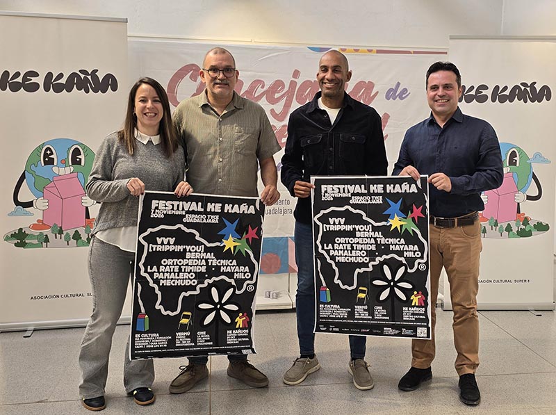 Cervezas Arriaca mantiene su apuesta por el Festival Ke Kaña 2026 tras más de una década de colaboración