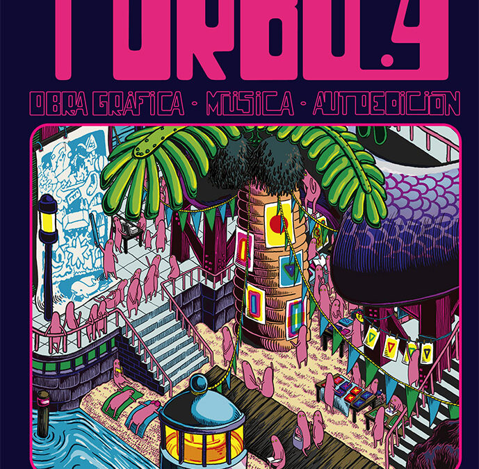 Cervezas Arriaca repite como cerveza oficial del Festival TURBO 2026, el encuentro de creación independiente de Guadalajara