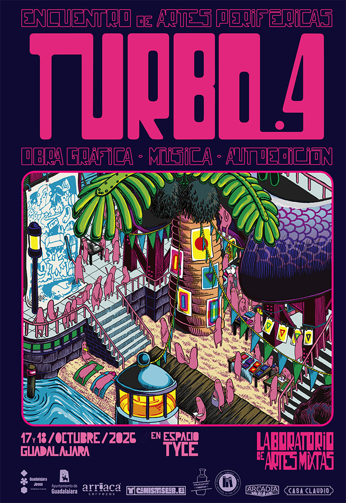 festival turbo guadalajara 2026