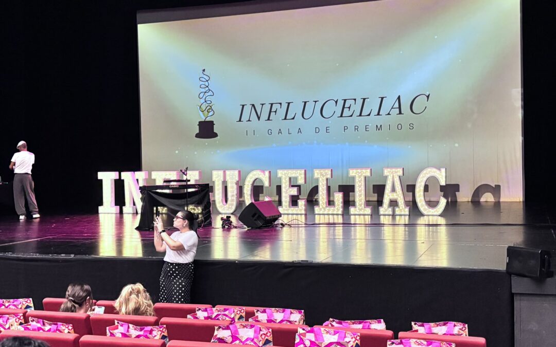 Arriaca consolida su apuesta por la cerveza sin gluten en los Premios InfluCeliac